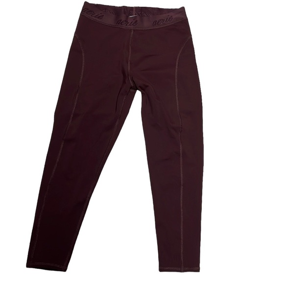 aerie Pants - AERIE HIGH WAISTED LEGGINGS